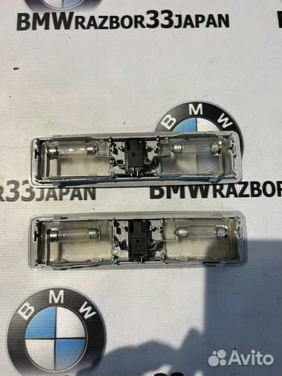 Плафон освещения козырька Bmw Е39 седан М52B25TU