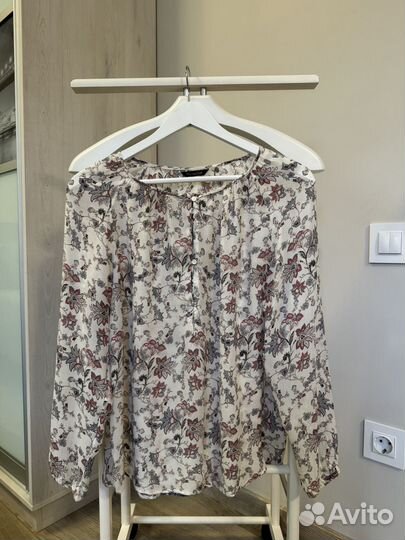 Рубашка Massimo dutti