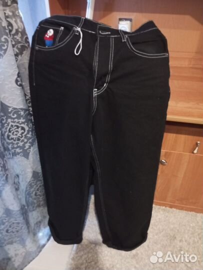 Джинсы big boy