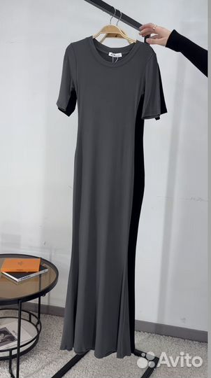 Платье по фигуре