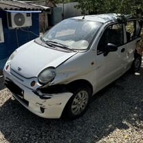 Разбор daewoo matiz 0.8 авторазбор део матиз 2012