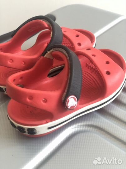 Crocs детские