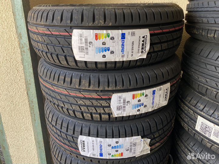 Nokian Tyres Nordman SX3 185/65 R15 88H
