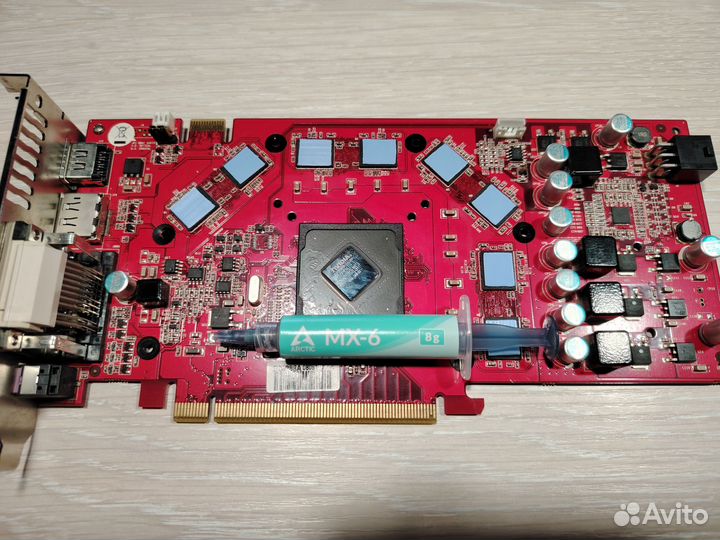 Видеокарта geforce gt 9600