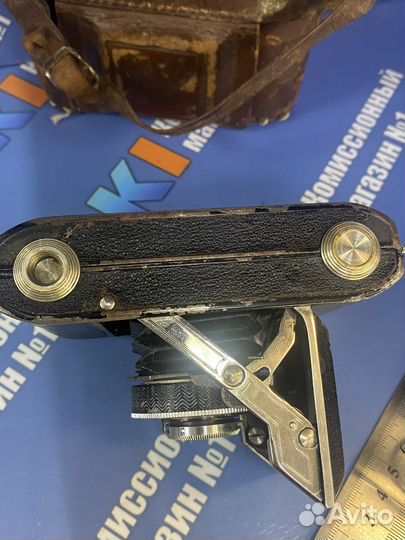 Плёночный фотоаппарат weltix