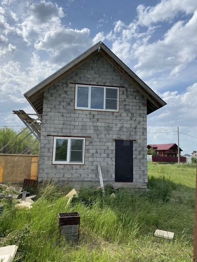 Дом 80 м² на участке 15 сот.