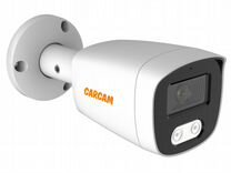 Carcam 4MP Bullet IP Camera 4168SDM