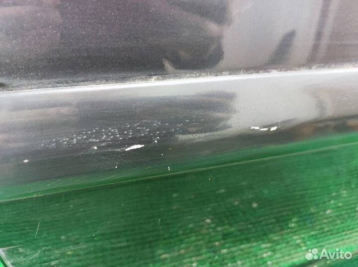 Дверь задняя левая Lexus RX400H 2007