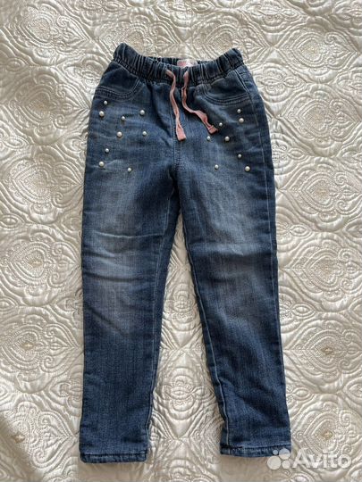 Джинсы для девочки