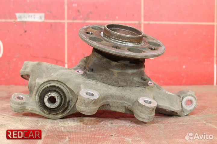 Кулак зад лев со ступицей Mercedes W222 S (17)