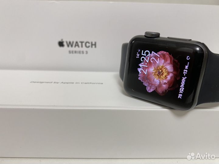 Apple watch 3