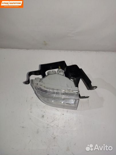 Фара противотуманная левая Chevrolet Lacetti