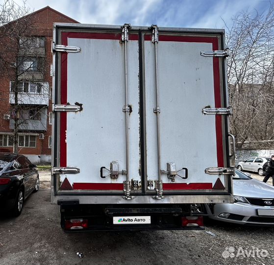 Iveco Daily 3.0 МТ, 2010, 700 000 км