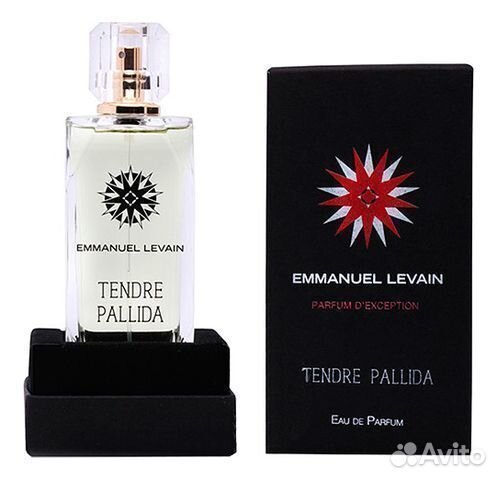 Emmanuel Levain Tendre Pallida 100ml edp