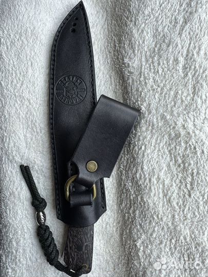 Нож охотничий