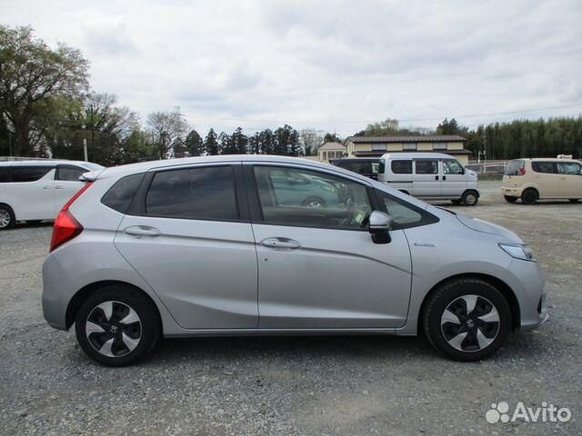 Honda Fit 1.3 AT, 2018, 23 000 км