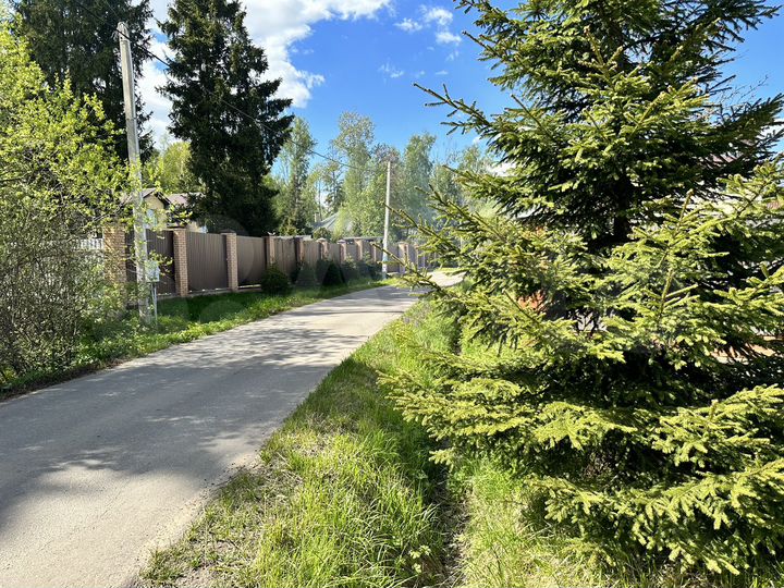 Участок 7 сот. (ИЖС)