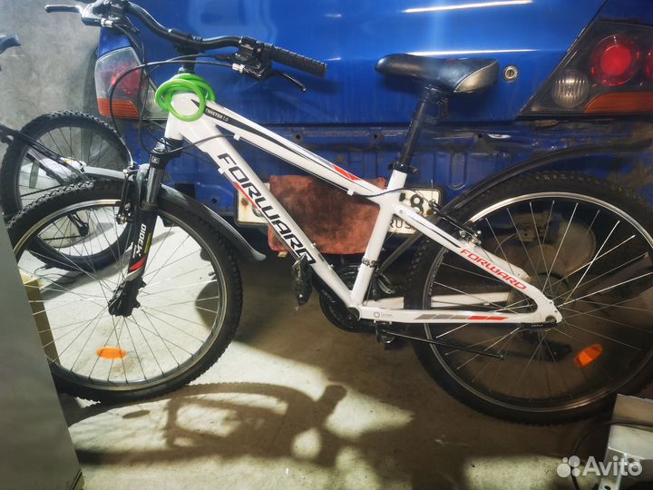 Велосипед Forward twister 1