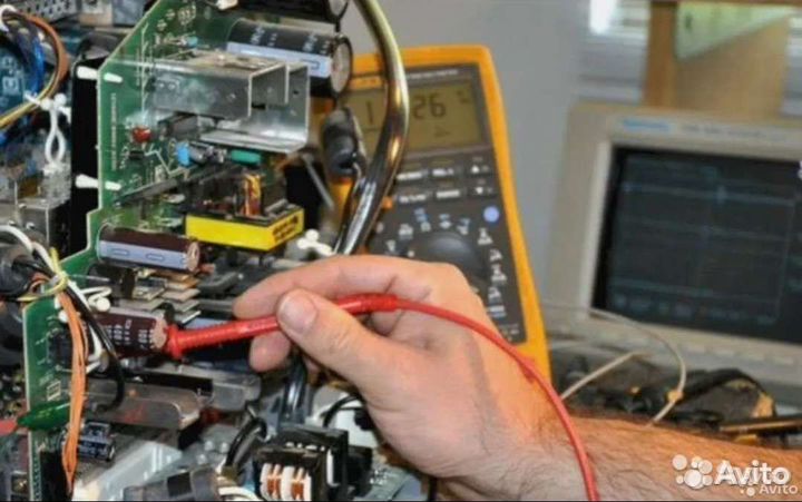 Ремонт телевизоров на дому