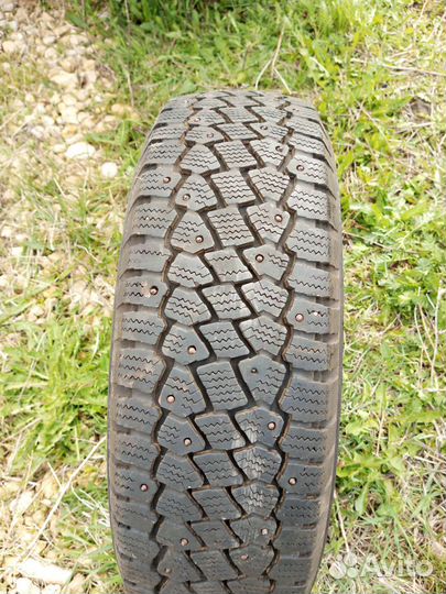 Aeolus Allroads D 125/10.5 R12 28L