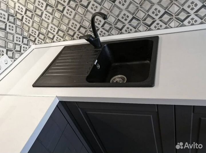 Кухонный гарнитур на заказ. В любом стиле