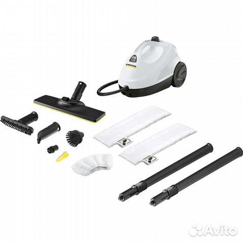 Пароочиститель karcher sc 2 easyfix premium