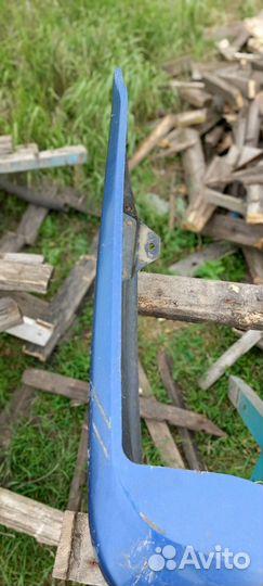 Бампер ваз 2115