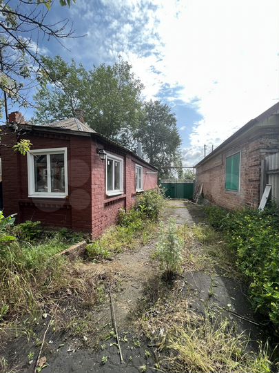 Дом 53 м² на участке 10 сот.