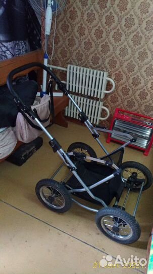 Детские коляски 2 в 1