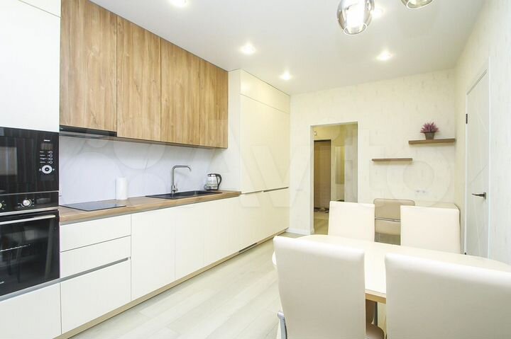 1-к. квартира, 50 м², 23/26 эт.