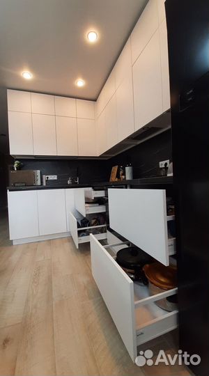 Кухня прямая на заказ