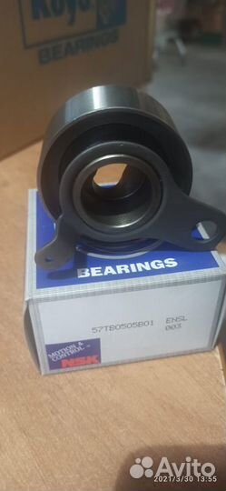 Ролик ремня грм натяжной Toyota 4AFE 7AFE