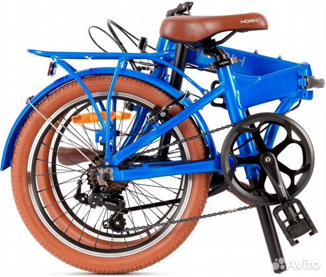 Велосипед horh citta 20