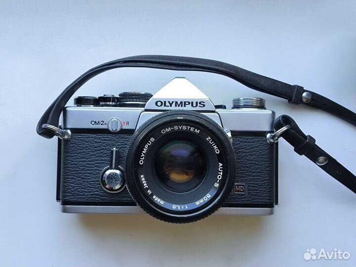 Olympus OM 2n