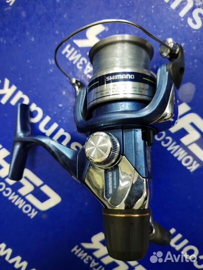 Катушка shimano nexave 2500 RC/ оригинал
