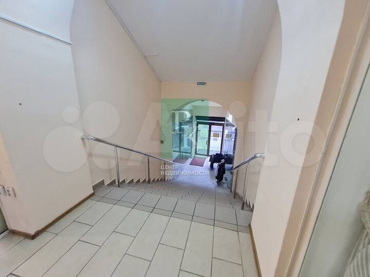 Торгово-офисное помещение 68.2 м² на первой линии