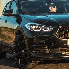 Литые диски R19 на BMW X2. Новые диски