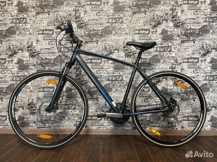 Велосипед Merida Crossway 20 D