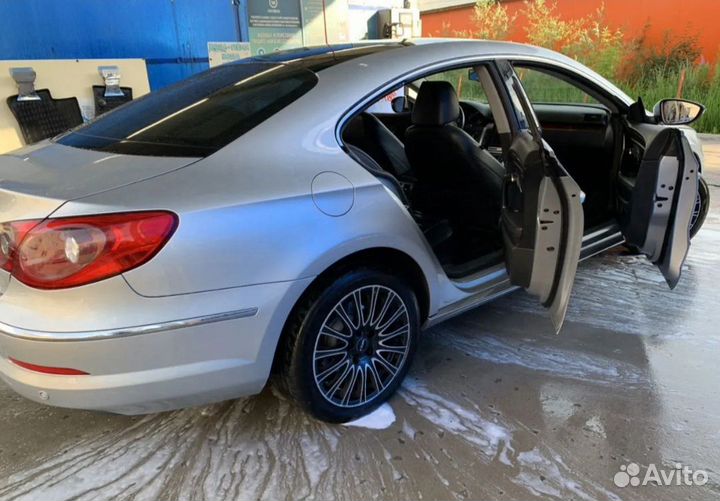 Volkswagen Passat CC 2.0 AMT, 2008, 300 000 км