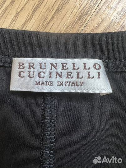 Платье Brunello Cucinelli