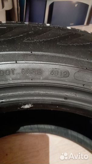 Continental ContiPremiumContact 5 215/60 R16 95V