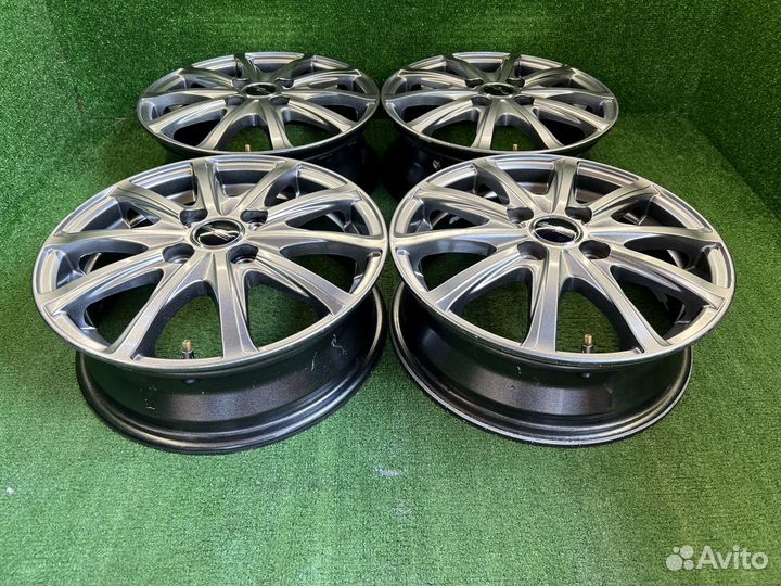 R14 Manaray Sport 4x100 4.5JJ ET+45 цо73.1мм Вес 5