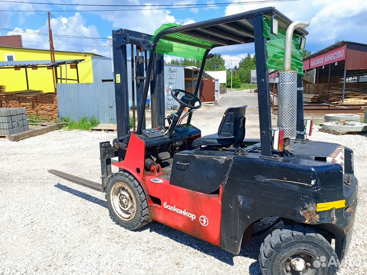 Вилочный погрузчик Balkancar Record 2S ДВ 1788.30.223S, 2024