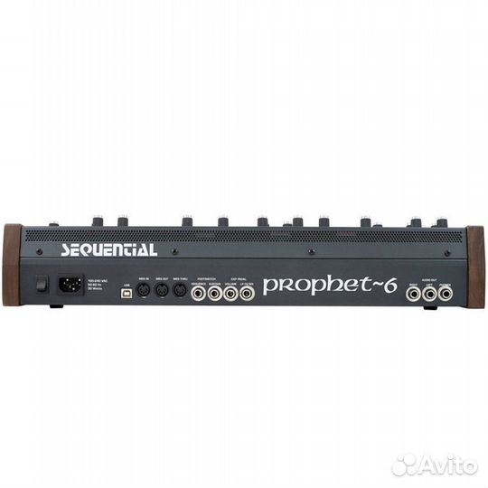 Sequential Prophet-6 desktop module (Предзаказ)