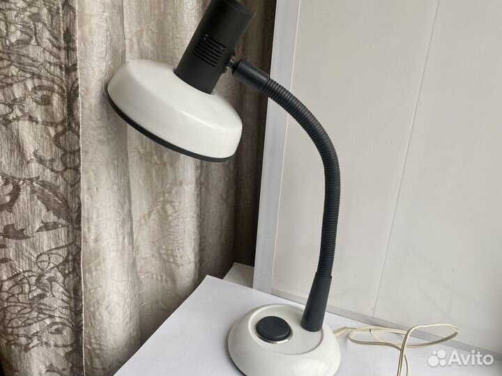 Светильник настольный ннб37-60-018 СССР 80е