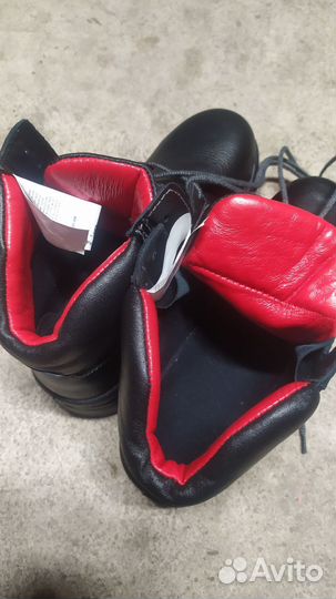 Ботинки рабочие мужские 44 размер летние