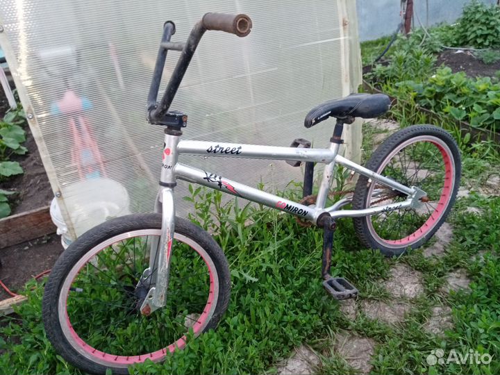 Велосипед Bmx бу