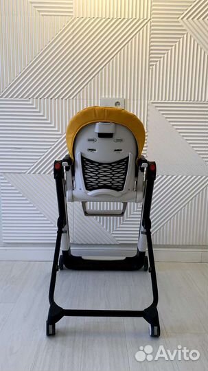 Стульчик для кормления,0+,новый чехол