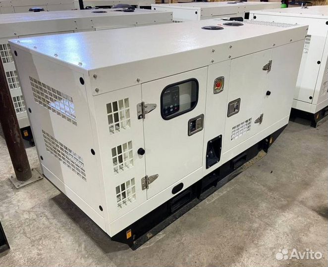 Дизельный генератор 30 кВт дгу Energo PRO