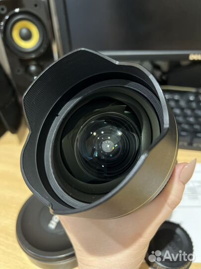 Объектив nikkor 14-24 mm 2.8